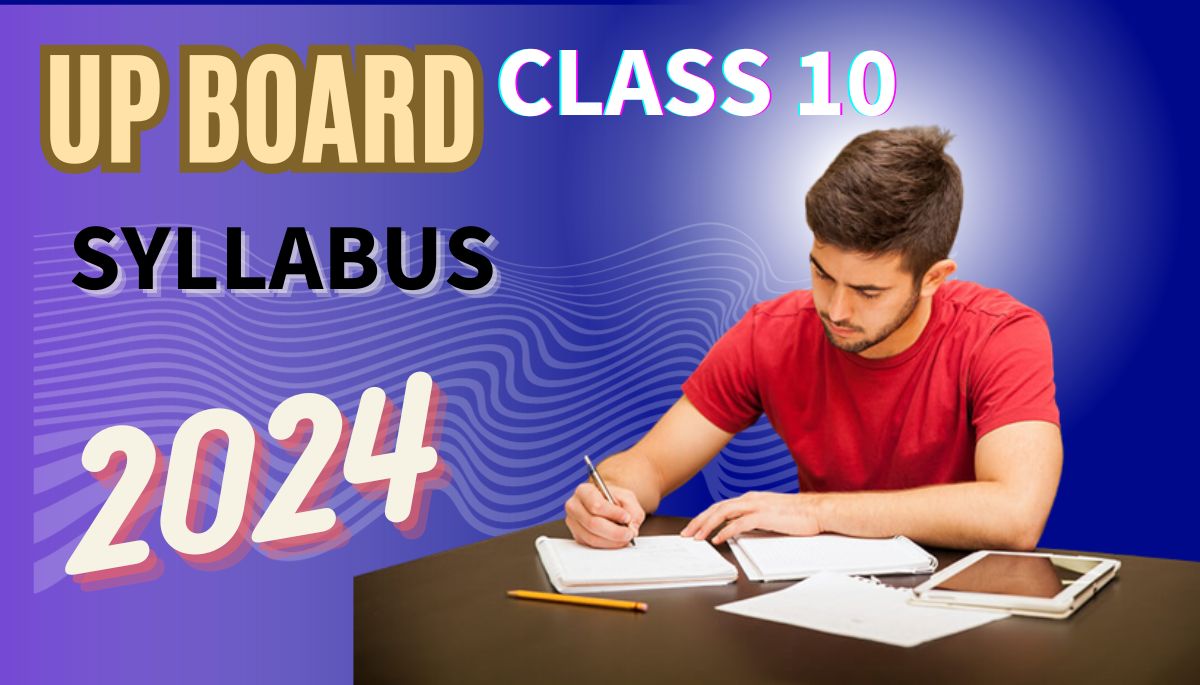 UP Board Class 10 Syllabus in Hindi Download PDF